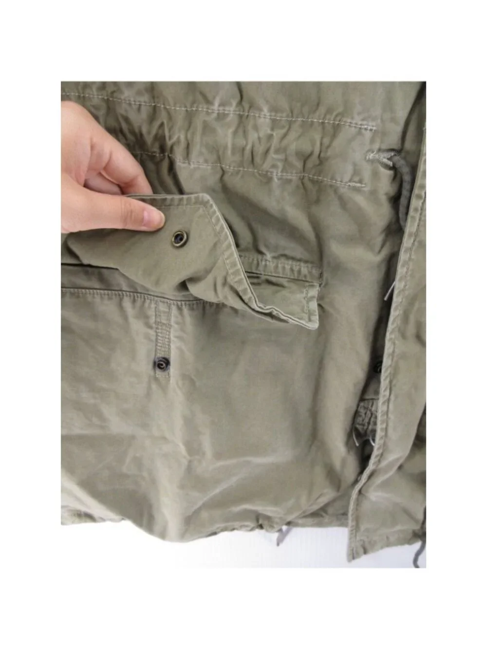 Polo Ralph Lauren Jacket XXL Tall 5th Squadron Combat M 1943 Military Guam